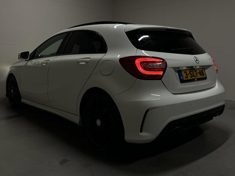 Mercedes-Benz A-Klasse 200 AMG Pano Leer H/K Camera NAP