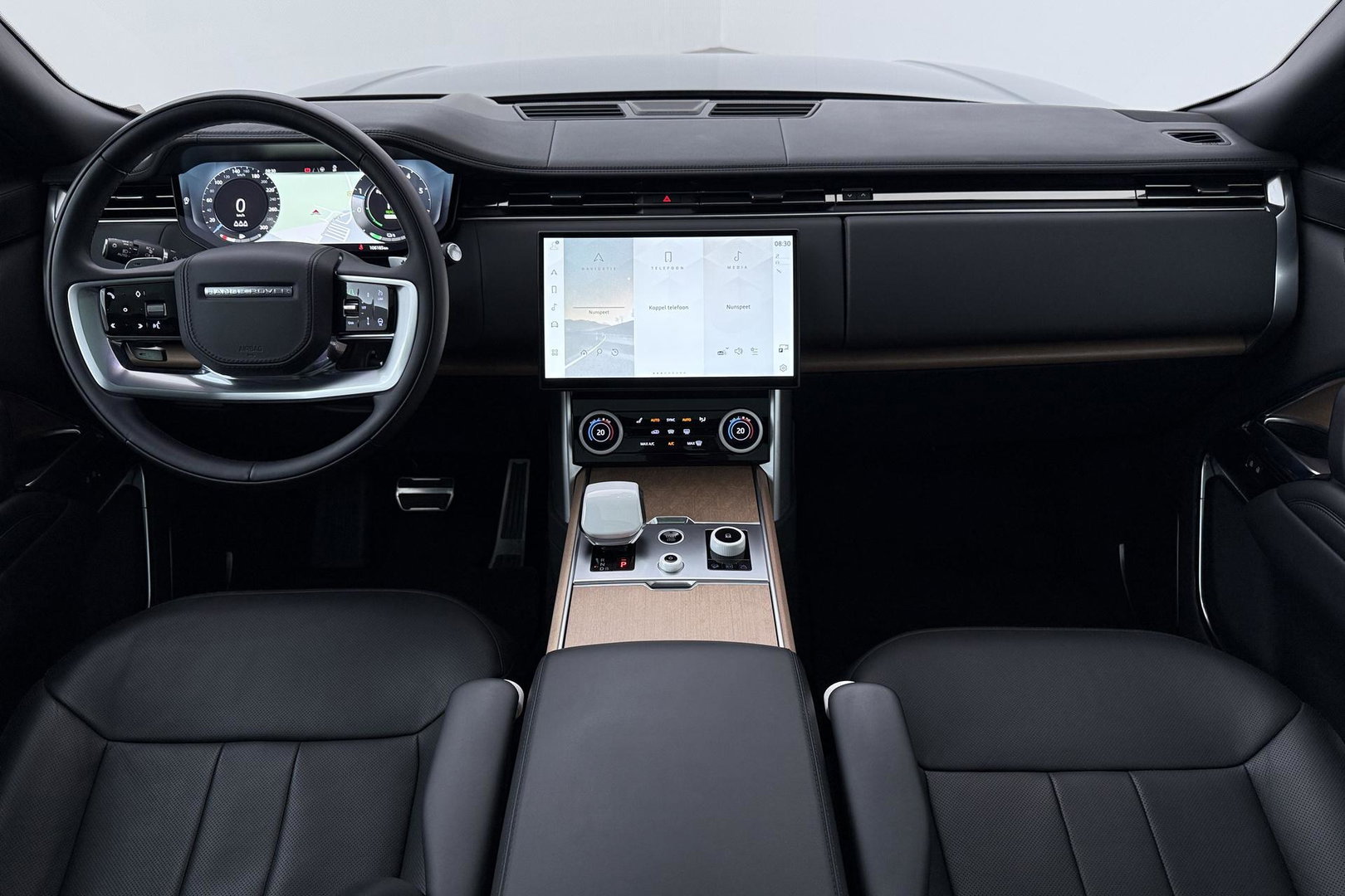 Land Rover Range Rover SV 3.0 P510e | British Racing Green | Rear Seat Entertainment | 23 Inch | Meridian Signature | ClearSight | Massage