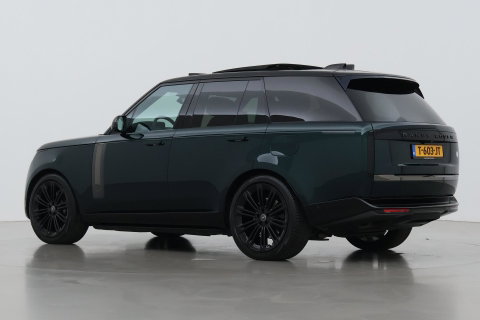 Land Rover Range Rover SV 3.0 P510e | British Racing Green | Rear Seat Entertainment | 23 Inch | Meridian Signature | ClearSight | Massage