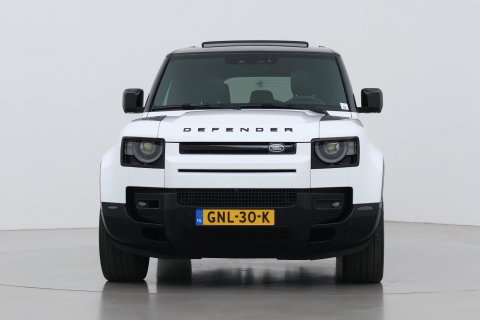 Land Rover Defender 110 2.0 P400e 110 SE | Luchtvering | Panoramadak | 360° Camera | Stoelventilatie | Trekhaak | Matrix LED | 22 Inch | ACC