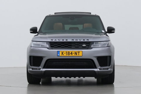 Land Rover Range Rover Sport P400e Limited Edition | Luchtvering | Trekhaak | Meridian | Head-up | 21 inch