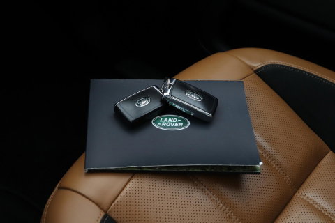 Land Rover Range Rover Sport P400e Limited Edition | Luchtvering | Trekhaak | Meridian | Head-up | 21 inch