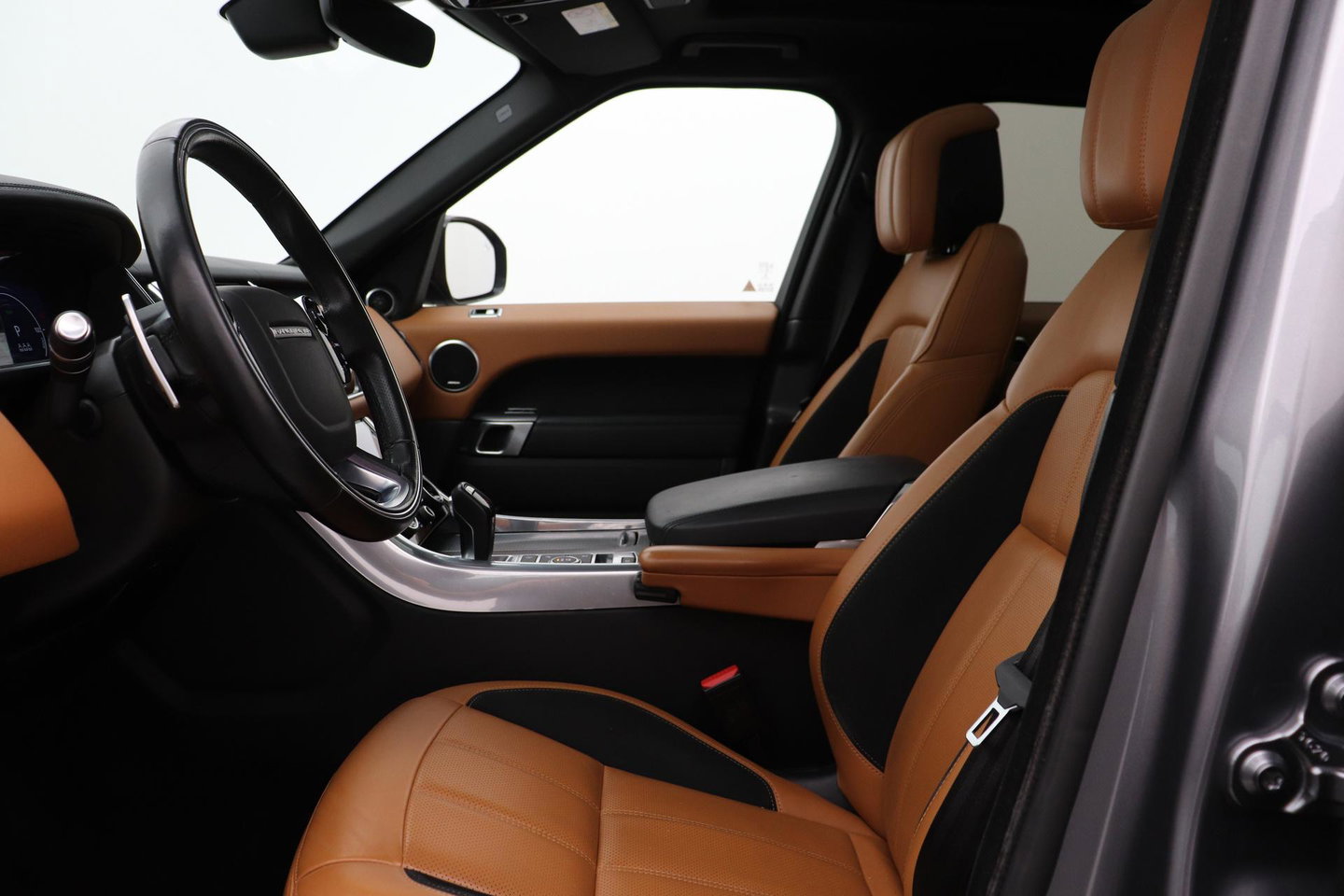 Land Rover Range Rover Sport P400e Limited Edition | Luchtvering | Trekhaak | Meridian | Head-up | 21 inch