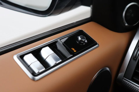 Land Rover Range Rover Sport P400e Limited Edition | Luchtvering | Trekhaak | Meridian | Head-up | 21 inch