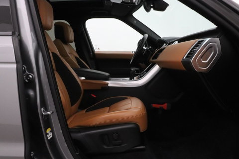 Land Rover Range Rover Sport P400e Limited Edition | Luchtvering | Trekhaak | Meridian | Head-up | 21 inch