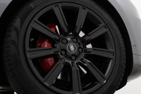Land Rover Range Rover Sport P400e Limited Edition | Luchtvering | Trekhaak | Meridian | Head-up | 21 inch