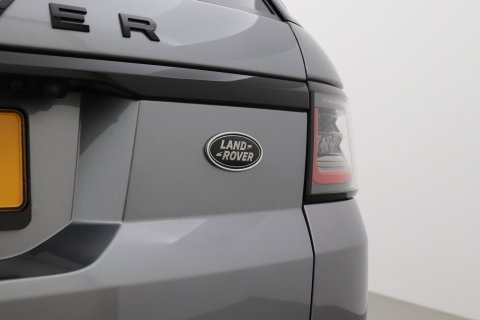 Land Rover Range Rover Sport P400e Limited Edition | Luchtvering | Trekhaak | Meridian | Head-up | 21 inch