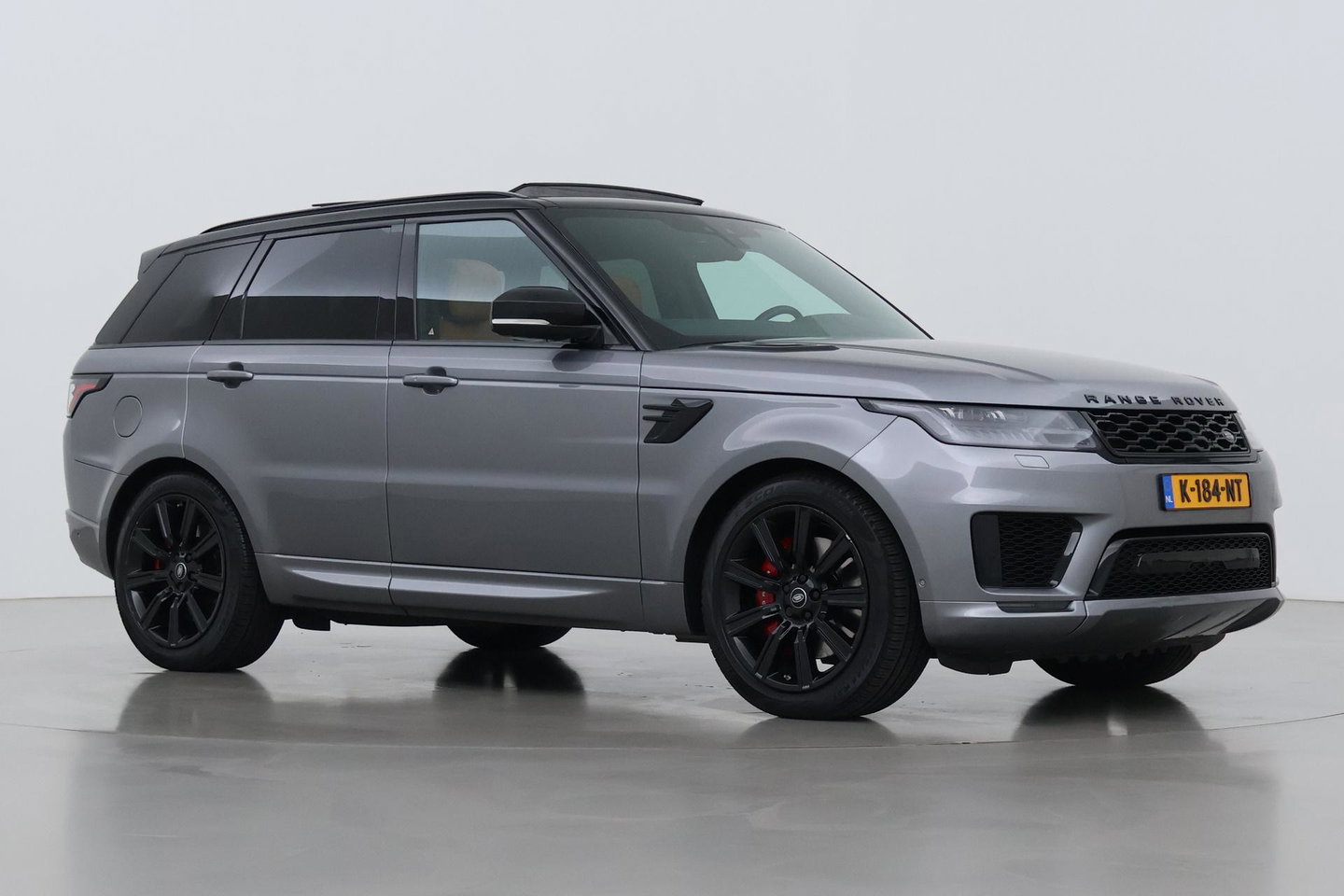 Land Rover Range Rover Sport P400e Limited Edition | Luchtvering | Trekhaak | Meridian | Head-up | 21 inch