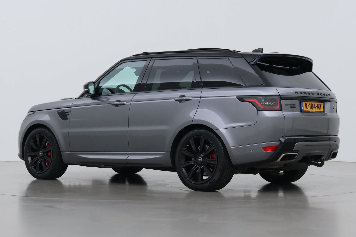 Land Rover Range Rover Sport P400e Limited Edition | Luchtvering | Trekhaak | Meridian | Head-up | 21 inch