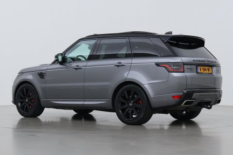 Land Rover Range Rover Sport P400e Limited Edition | Luchtvering | Trekhaak | Meridian | Head-up | 21 inch