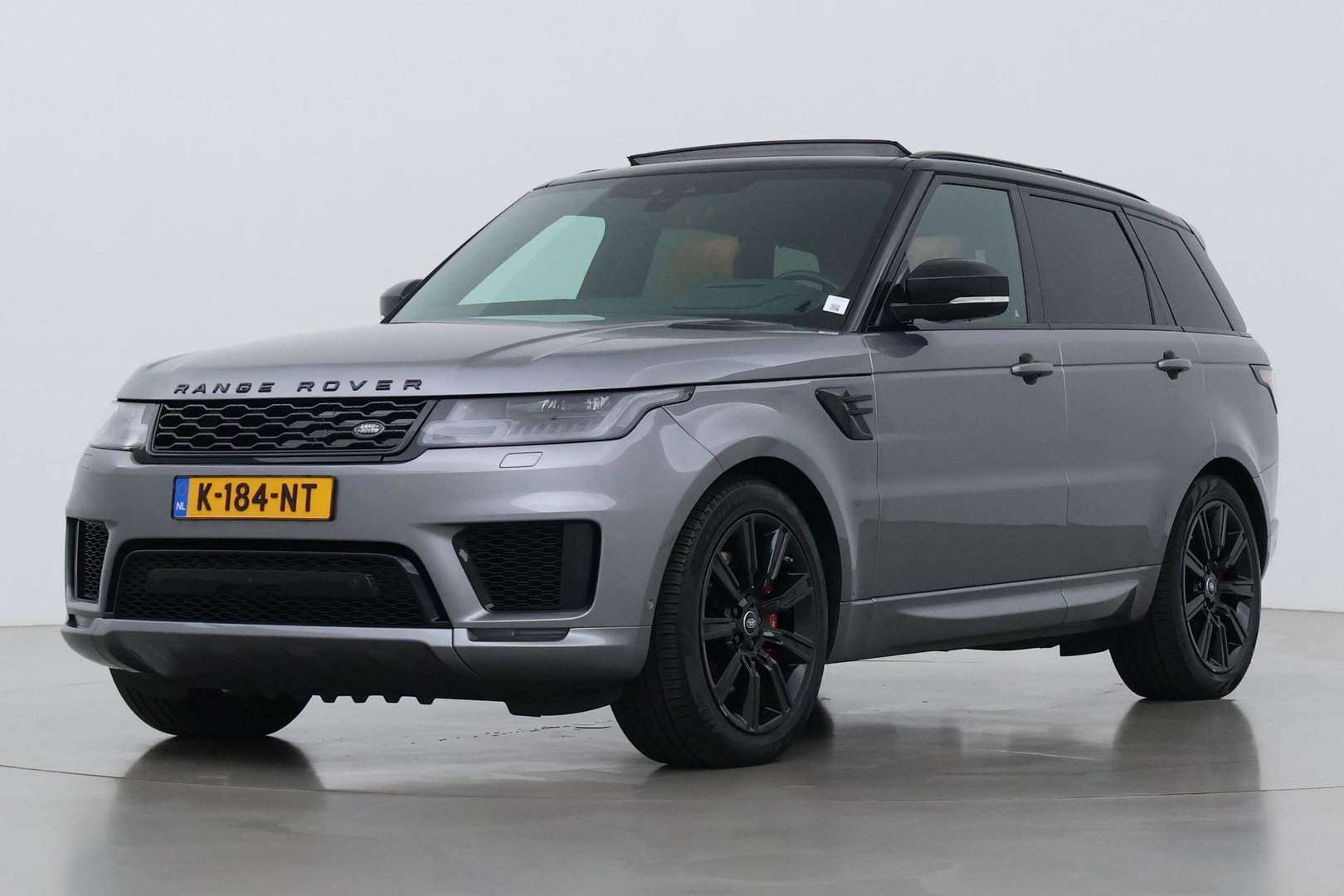 Land Rover Range Rover Sport P400e Limited Edition | Luchtvering | Trekhaak | Meridian | Head-up | 21 inch