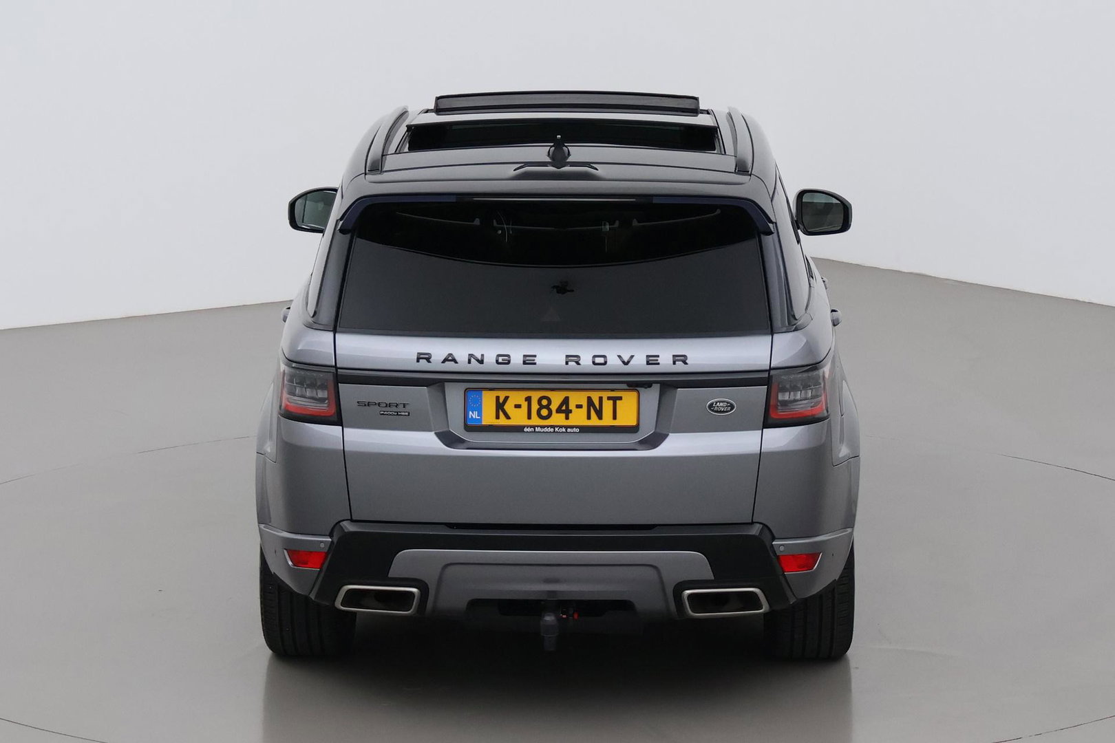 Land Rover Range Rover Sport P400e Limited Edition | Luchtvering | Trekhaak | Meridian | Head-up | 21 inch