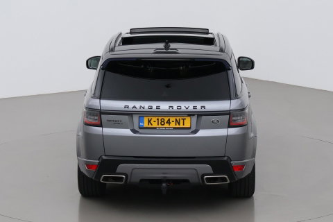 Land Rover Range Rover Sport P400e Limited Edition | Luchtvering | Trekhaak | Meridian | Head-up | 21 inch
