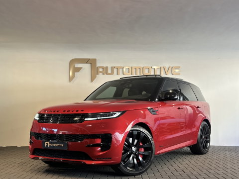 Land Rover Range Rover Sport 3.0 P550e Autobiography PHEV Pano|Stoelventilatie|BlindSpot