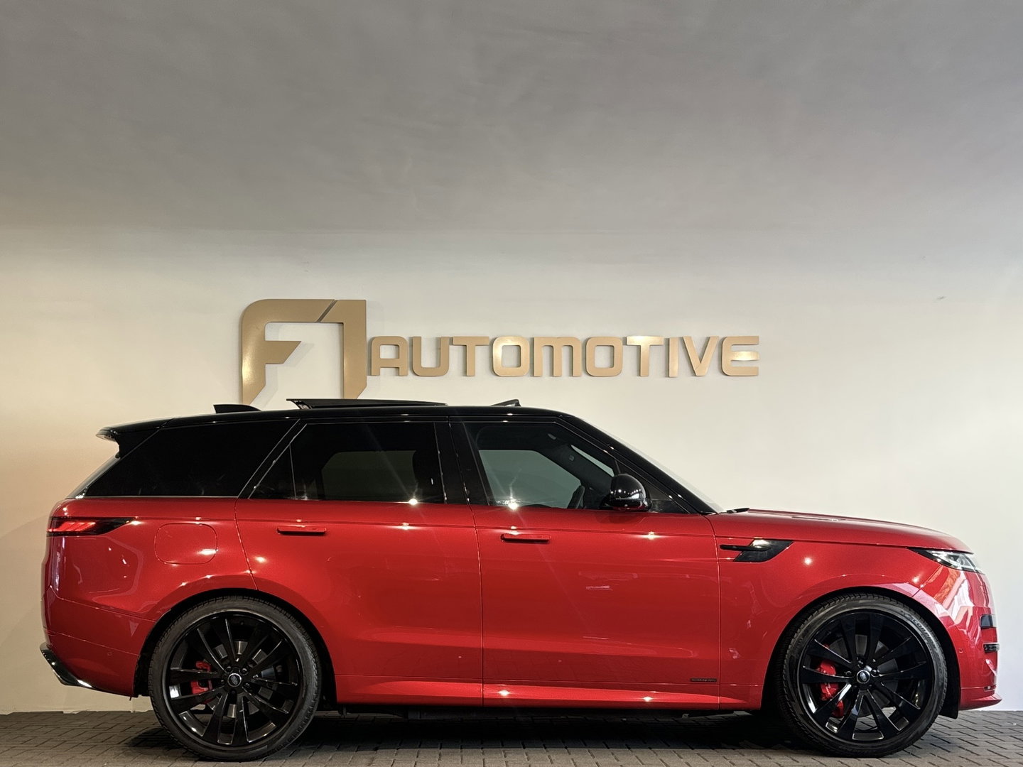 Land Rover Range Rover Sport 3.0 P550e Autobiography PHEV Pano|Stoelventilatie|BlindSpot