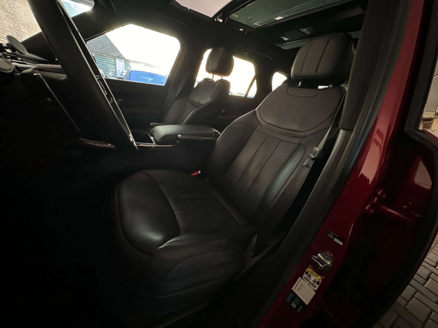 Land Rover Range Rover Sport 3.0 P550e Autobiography PHEV Pano|Stoelventilatie|BlindSpot