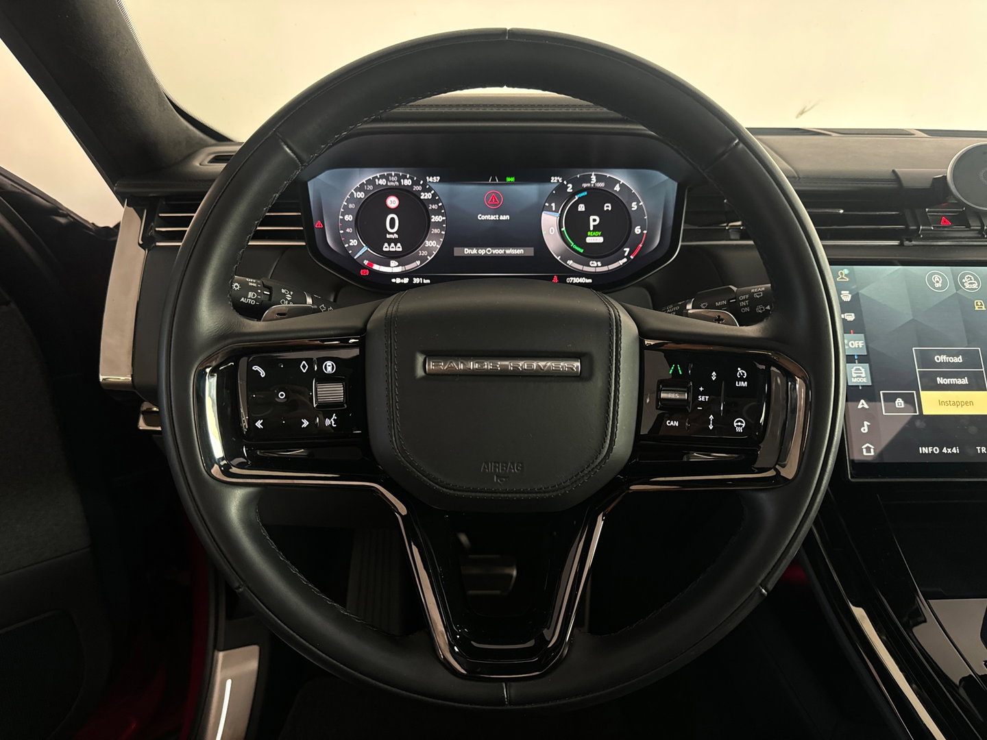 Land Rover Range Rover Sport 3.0 P550e Autobiography PHEV Pano|Stoelventilatie|BlindSpot