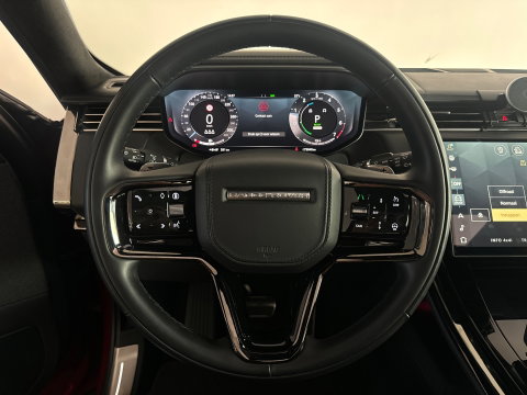 Land Rover Range Rover Sport 3.0 P550e Autobiography PHEV Pano|Stoelventilatie|BlindSpot