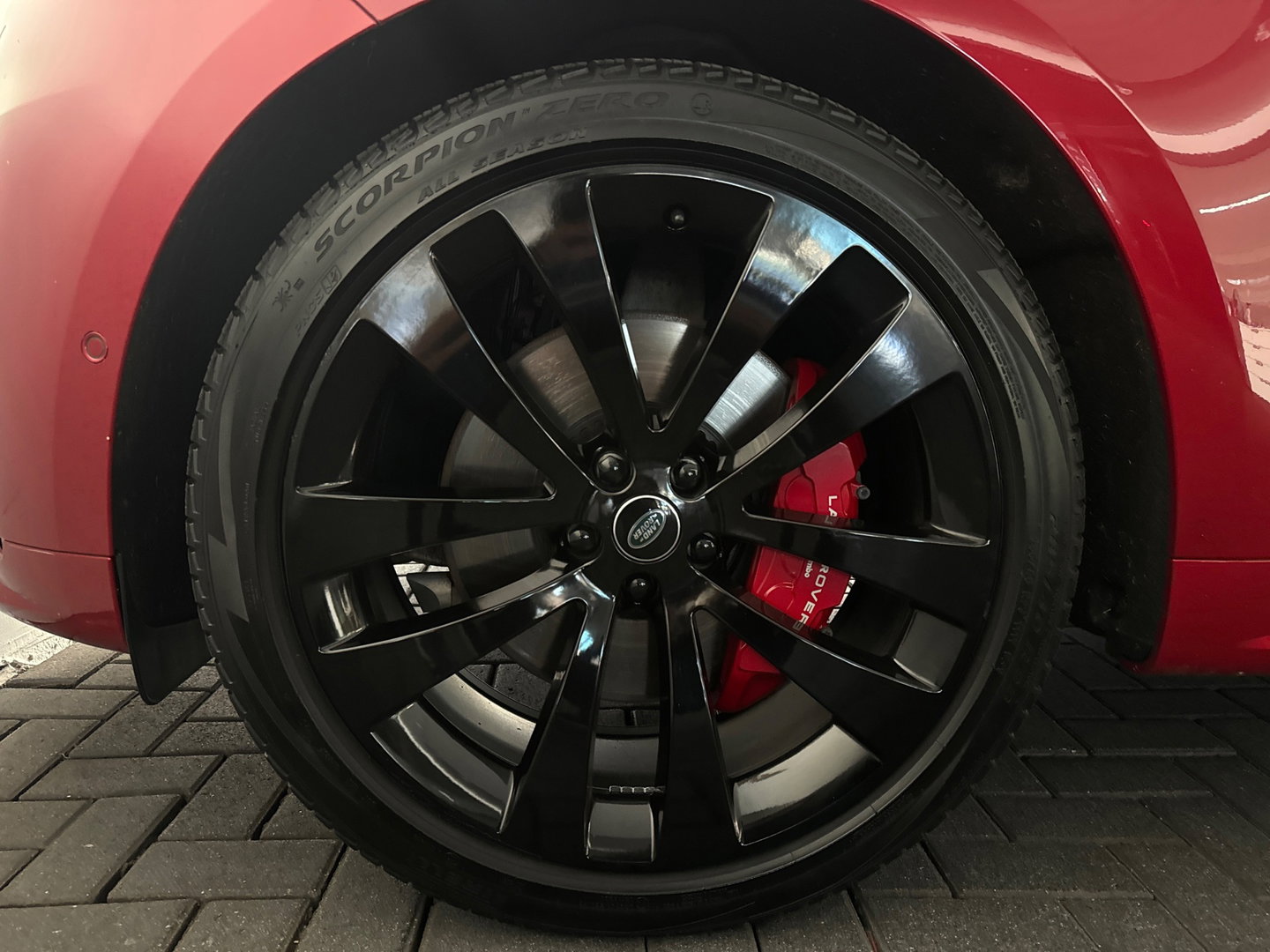Land Rover Range Rover Sport 3.0 P550e Autobiography PHEV Pano|Stoelventilatie|BlindSpot