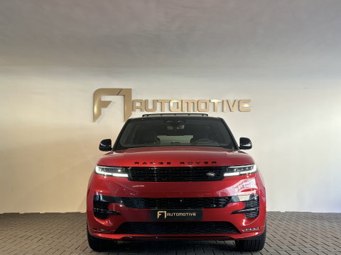 Land Rover Range Rover Sport 3.0 P550e Autobiography PHEV Pano|Stoelventilatie|BlindSpot