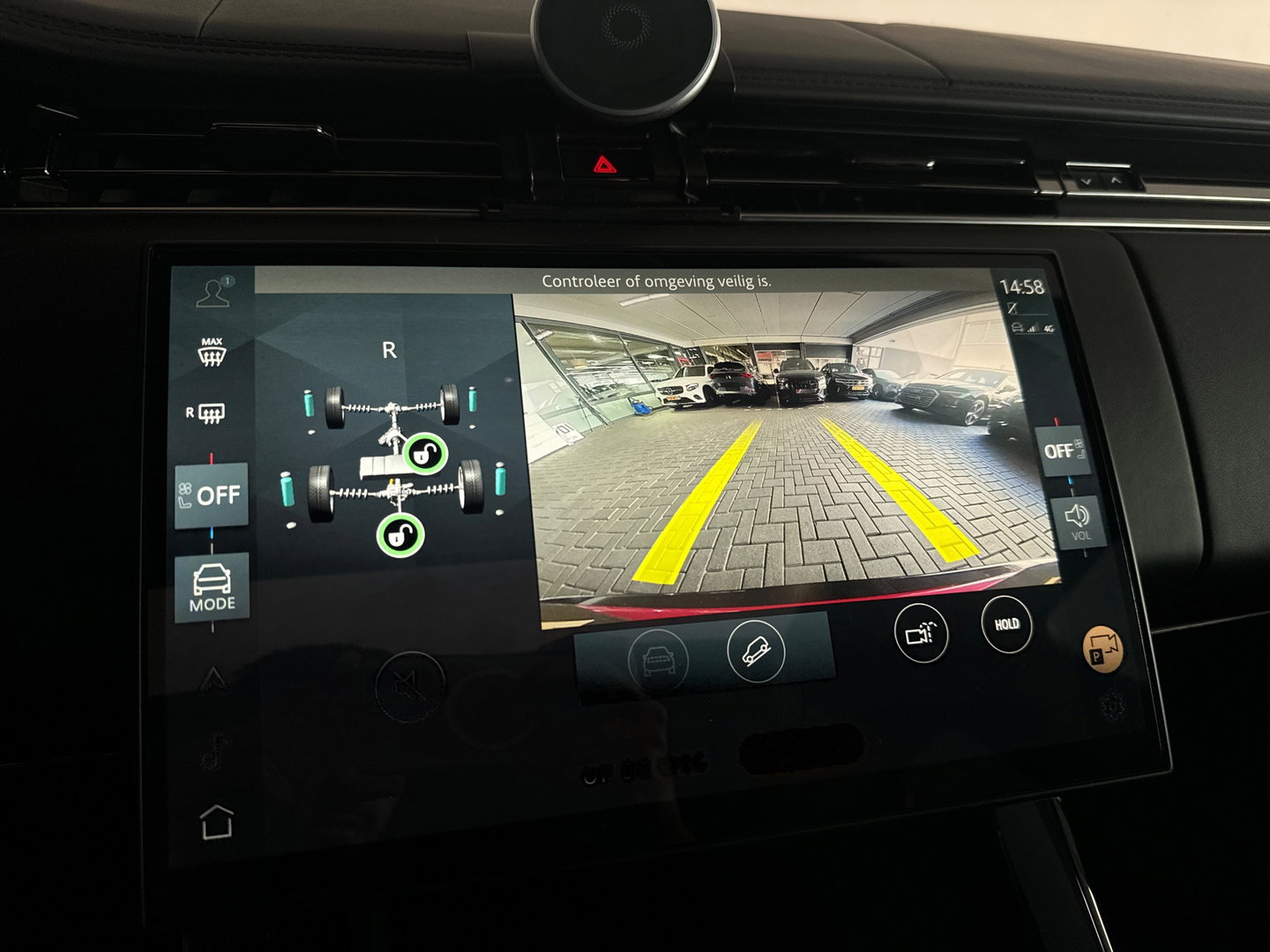 Land Rover Range Rover Sport 3.0 P550e Autobiography PHEV Pano|Stoelventilatie|BlindSpot