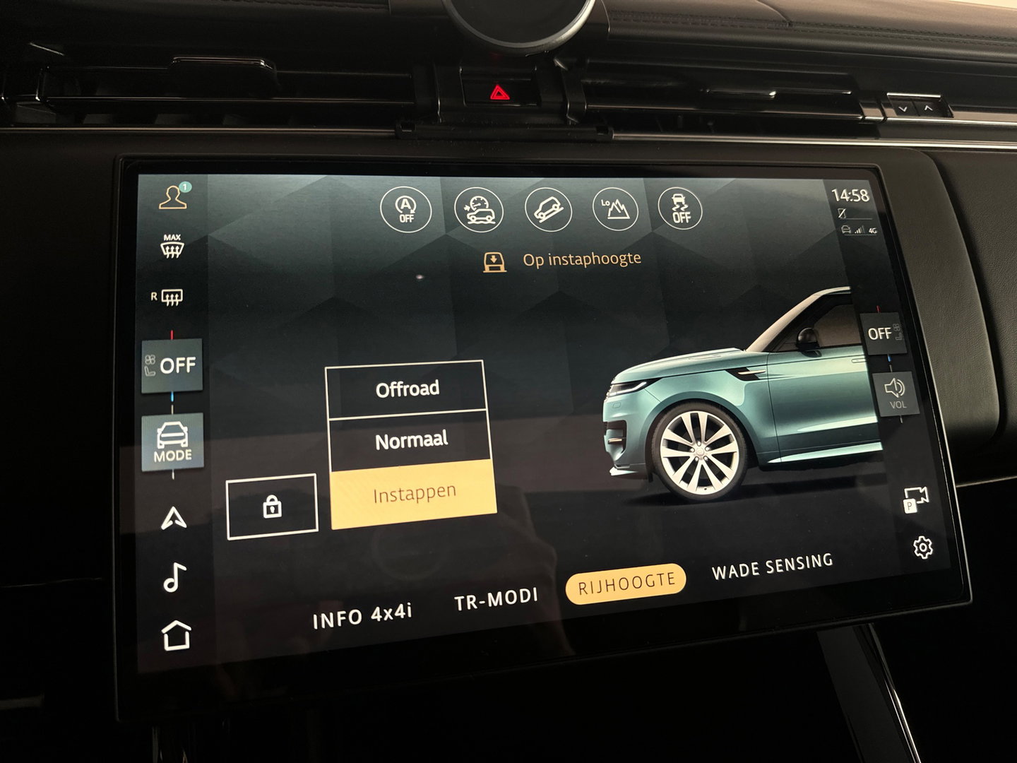 Land Rover Range Rover Sport 3.0 P550e Autobiography PHEV Pano|Stoelventilatie|BlindSpot