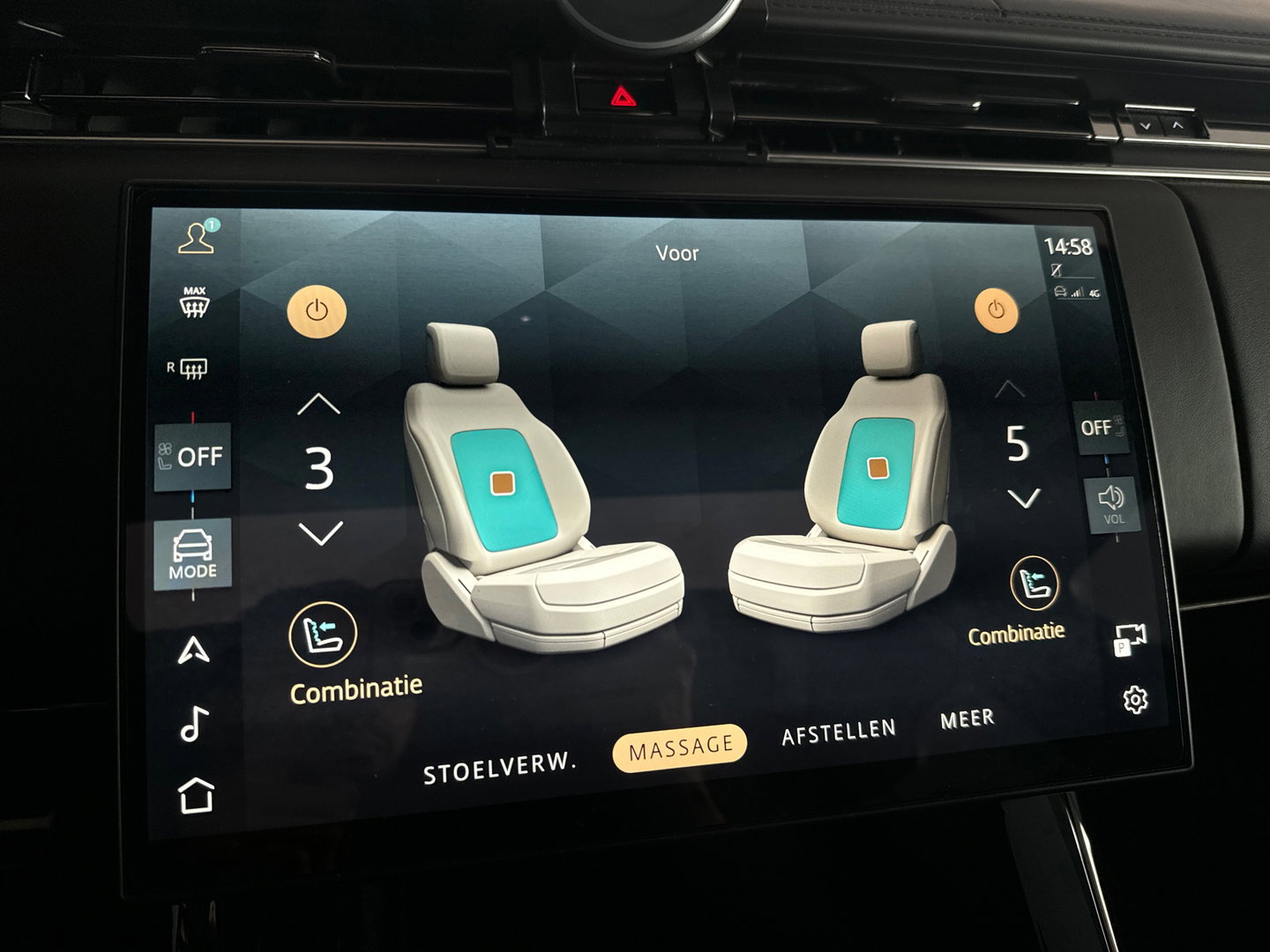 Land Rover Range Rover Sport 3.0 P550e Autobiography PHEV Pano|Stoelventilatie|BlindSpot