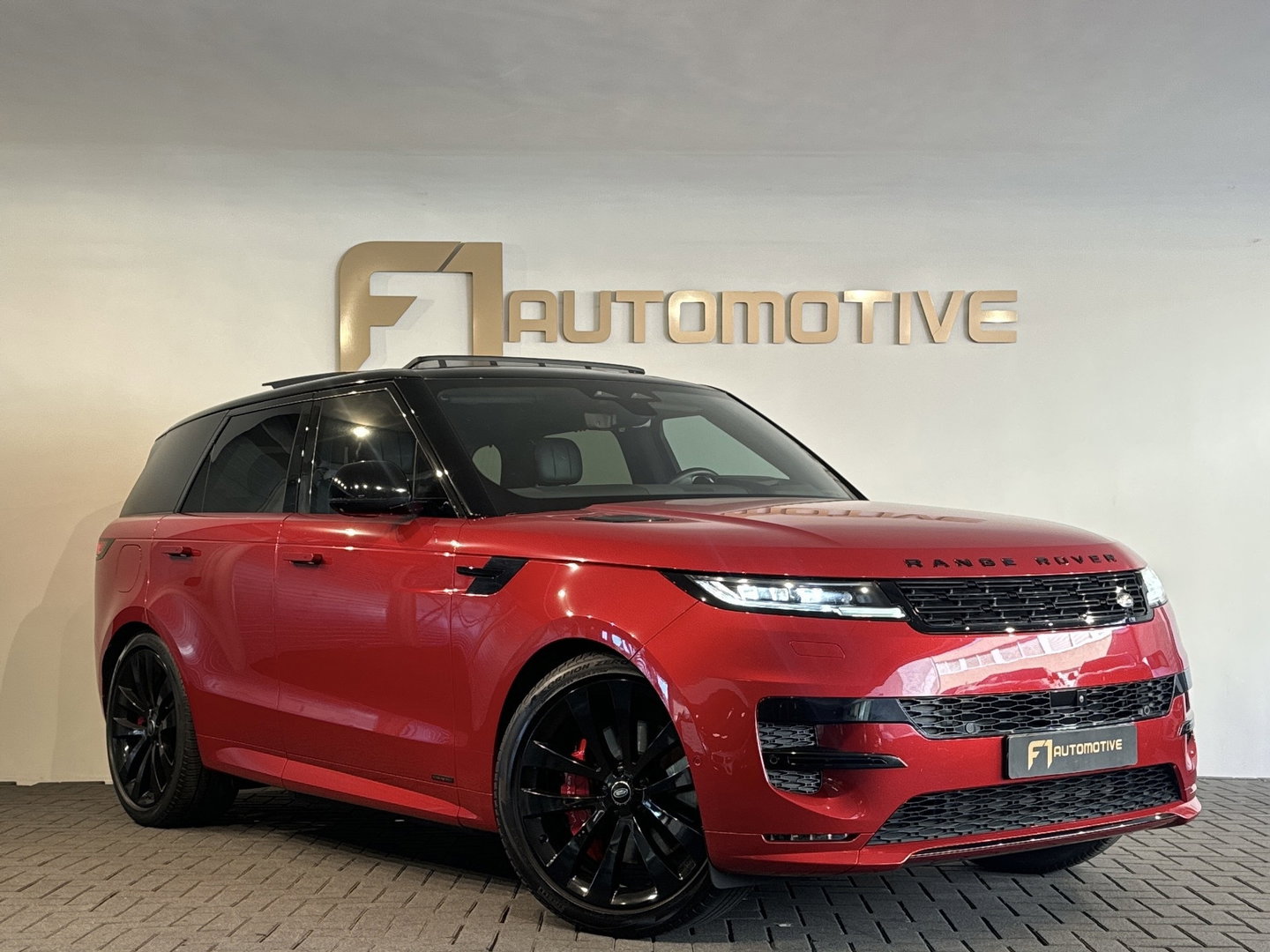 Land Rover Range Rover Sport 3.0 P550e Autobiography PHEV Pano|Stoelventilatie|BlindSpot