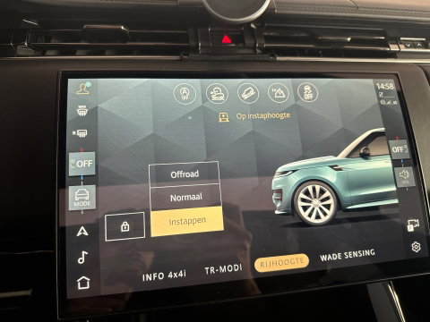Land Rover Range Rover Sport 3.0 P550e Autobiography PHEV Pano|Stoelventilatie|BlindSpot