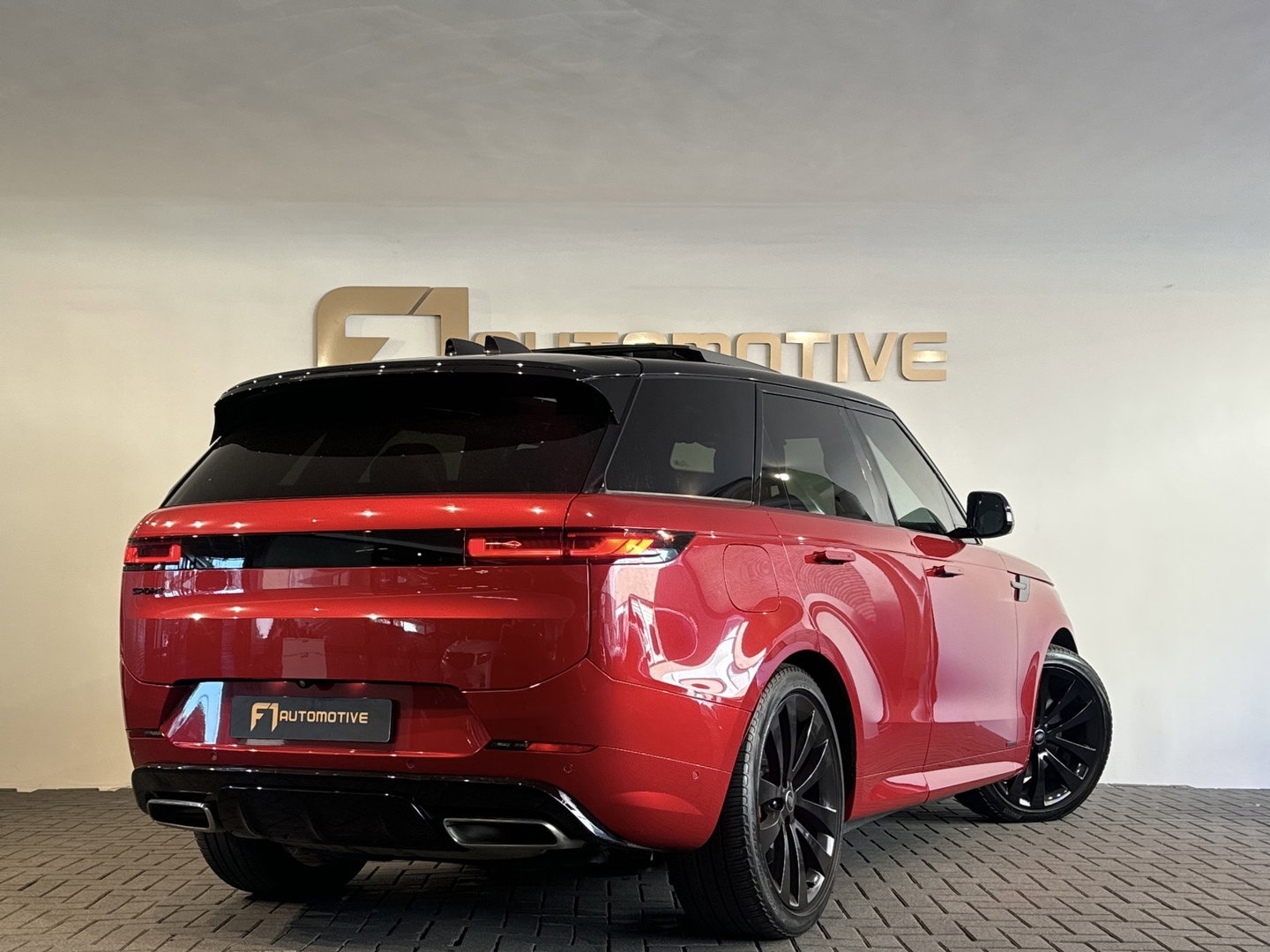 Land Rover Range Rover Sport 3.0 P550e Autobiography PHEV Pano|Stoelventilatie|BlindSpot