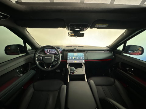 Land Rover Range Rover Sport 3.0 P550e Autobiography PHEV Pano|Stoelventilatie|BlindSpot