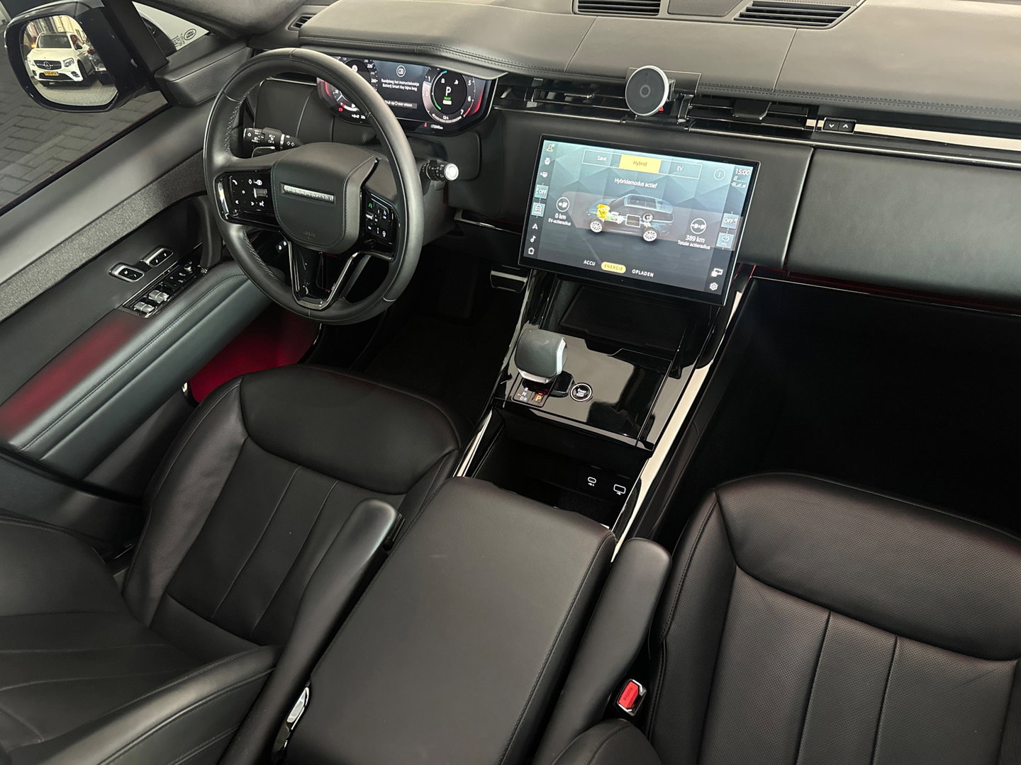 Land Rover Range Rover Sport 3.0 P550e Autobiography PHEV Pano|Stoelventilatie|BlindSpot
