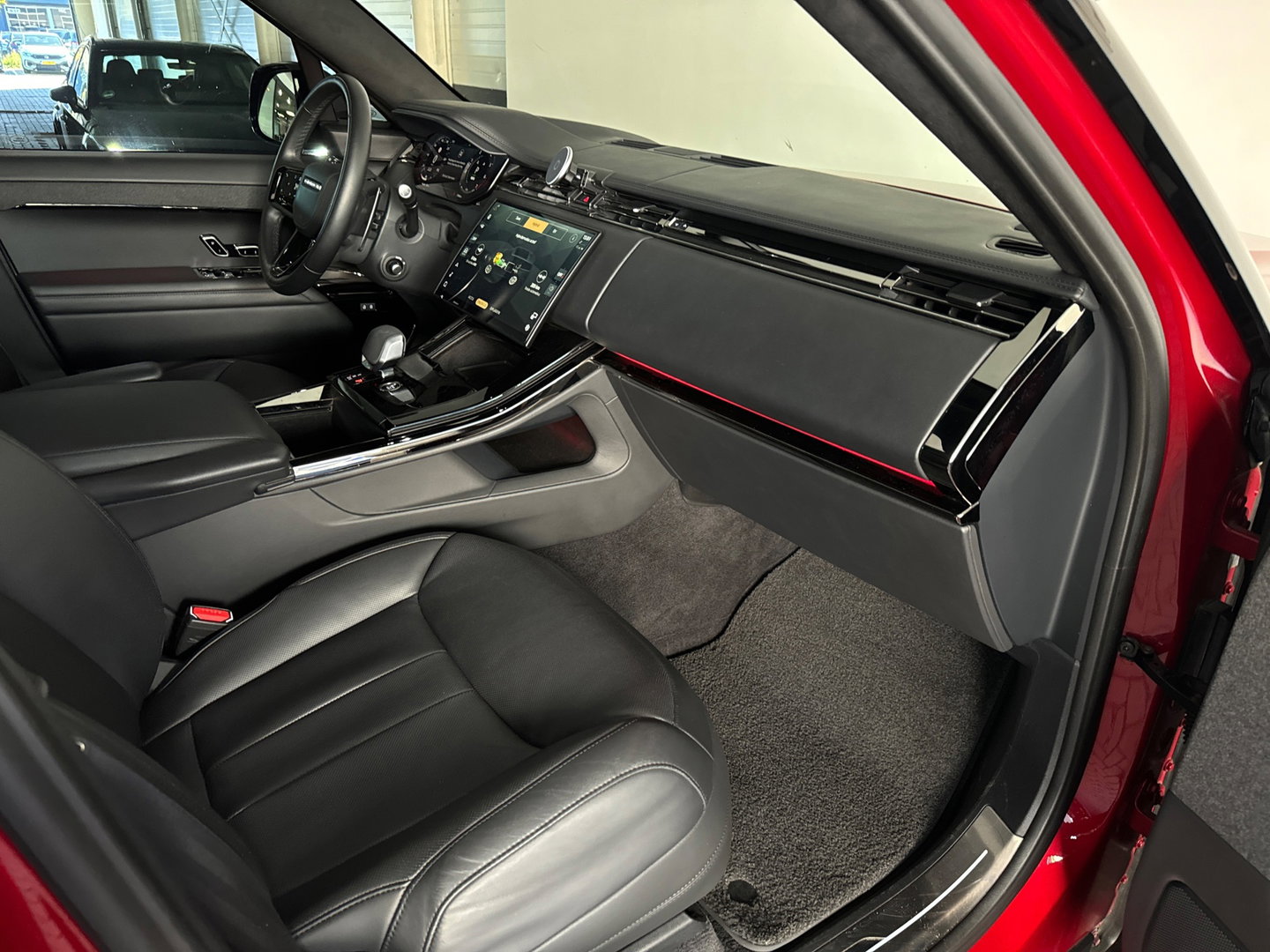Land Rover Range Rover Sport 3.0 P550e Autobiography PHEV Pano|Stoelventilatie|BlindSpot