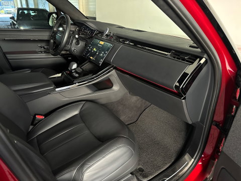 Land Rover Range Rover Sport 3.0 P550e Autobiography PHEV Pano|Stoelventilatie|BlindSpot