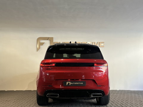 Land Rover Range Rover Sport 3.0 P550e Autobiography PHEV Pano|Stoelventilatie|BlindSpot