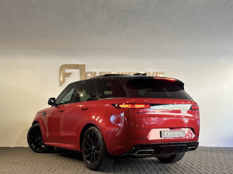 Land Rover Range Rover Sport 3.0 P550e Autobiography PHEV Pano|Stoelventilatie|BlindSpot