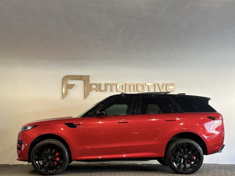 Land Rover Range Rover Sport 3.0 P550e Autobiography PHEV Pano|Stoelventilatie|BlindSpot