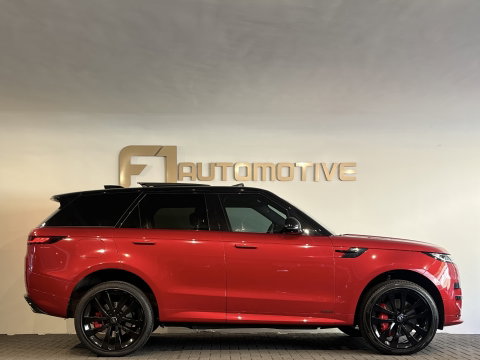 Land Rover Range Rover Sport 3.0 P550e Autobiography PHEV Pano|Stoelventilatie|BlindSpot