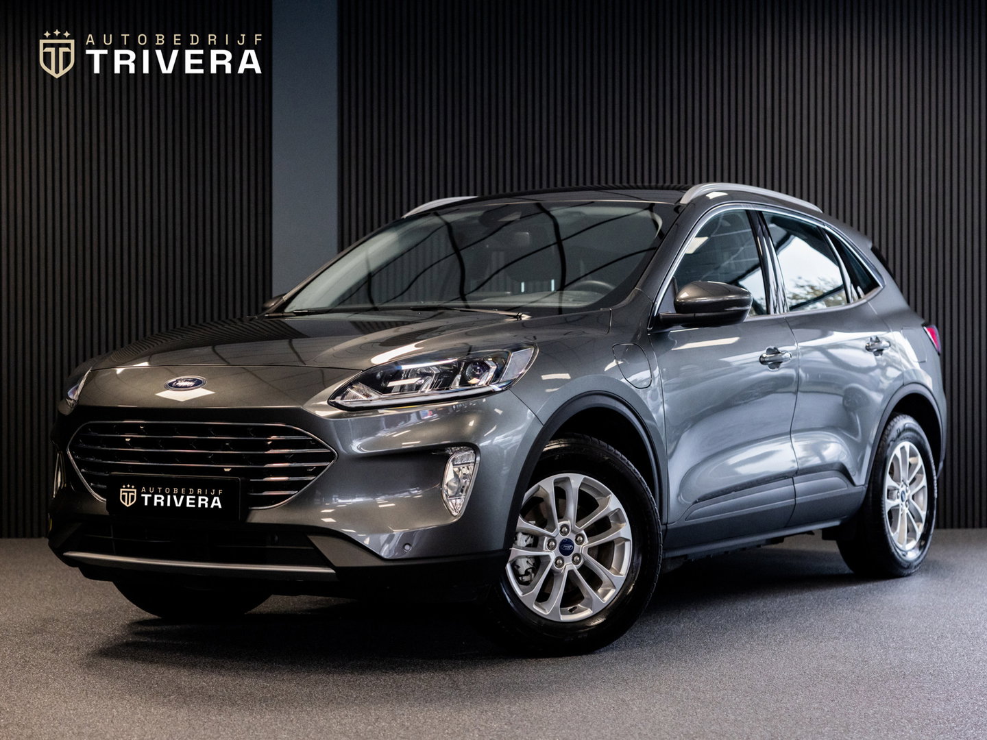 Ford Kuga 2.5 PHEV Titanium l SoH 96% l CAM 360° l CARPLAY l NAV l 1ste eig.l Keyless entry l Dealer Onderh.l Virtual cockpit
