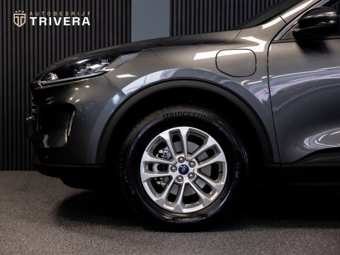 Ford Kuga 2.5 PHEV Titanium l SoH 96% l CAM 360° l CARPLAY l NAV l 1ste eig.l Keyless entry l Dealer Onderh.l Virtual cockpit