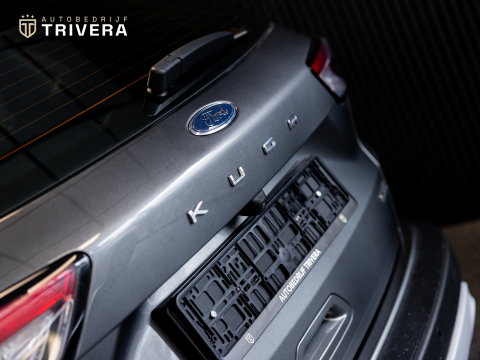 Ford Kuga 2.5 PHEV Titanium l SoH 96% l CAM 360° l CARPLAY l NAV l 1ste eig.l Keyless entry l Dealer Onderh.l Virtual cockpit