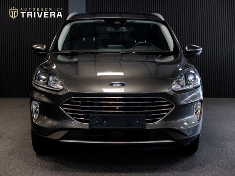 Ford Kuga 2.5 PHEV Titanium l SoH 96% l CAM 360° l CARPLAY l NAV l 1ste eig.l Keyless entry l Dealer Onderh.l Virtual cockpit