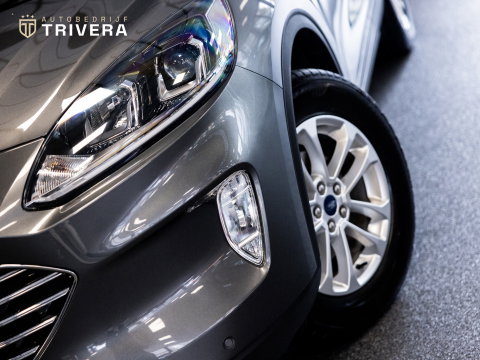 Ford Kuga 2.5 PHEV Titanium l SoH 96% l CAM 360° l CARPLAY l NAV l 1ste eig.l Keyless entry l Dealer Onderh.l Virtual cockpit