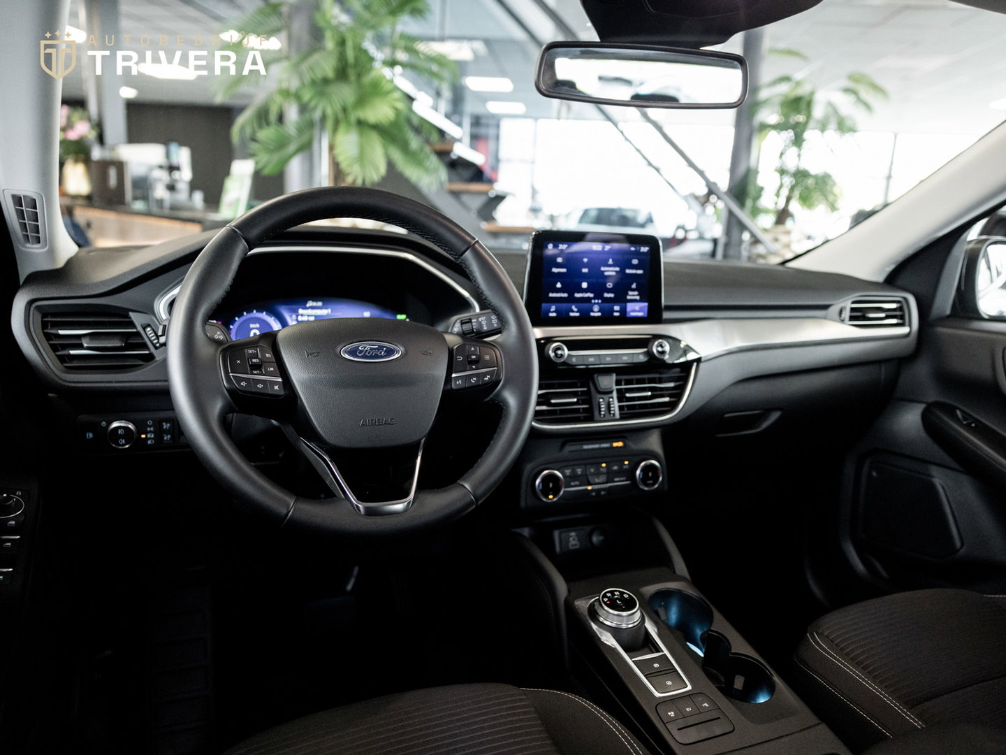 Ford Kuga 2.5 PHEV Titanium l SoH 96% l CAM 360° l CARPLAY l NAV l 1ste eig.l Keyless entry l Dealer Onderh.l Virtual cockpit