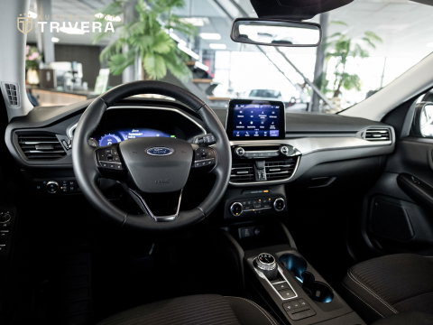 Ford Kuga 2.5 PHEV Titanium l SoH 96% l CAM 360° l CARPLAY l NAV l 1ste eig.l Keyless entry l Dealer Onderh.l Virtual cockpit