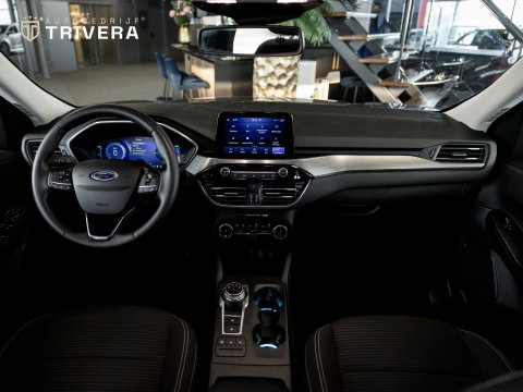 Ford Kuga 2.5 PHEV Titanium l SoH 96% l CAM 360° l CARPLAY l NAV l 1ste eig.l Keyless entry l Dealer Onderh.l Virtual cockpit