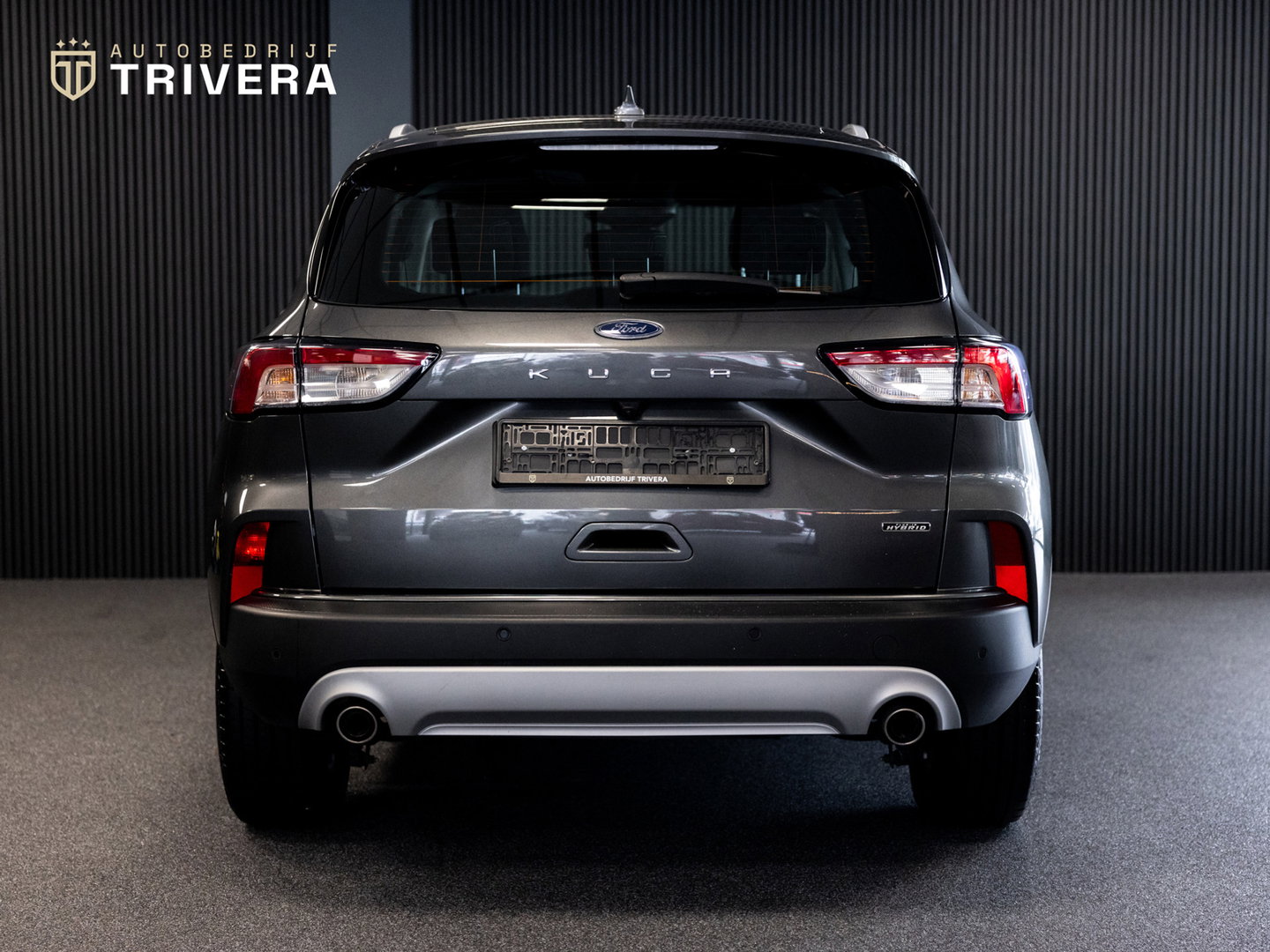 Ford Kuga 2.5 PHEV Titanium l SoH 96% l CAM 360° l CARPLAY l NAV l 1ste eig.l Keyless entry l Dealer Onderh.l Virtual cockpit
