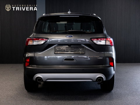 Ford Kuga 2.5 PHEV Titanium l SoH 96% l CAM 360° l CARPLAY l NAV l 1ste eig.l Keyless entry l Dealer Onderh.l Virtual cockpit