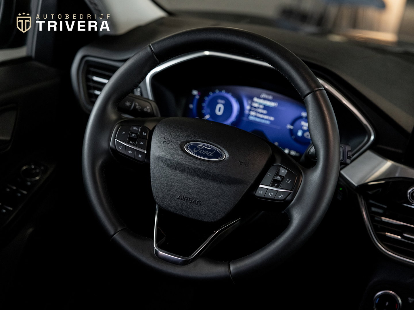 Ford Kuga 2.5 PHEV Titanium l SoH 96% l CAM 360° l CARPLAY l NAV l 1ste eig.l Keyless entry l Dealer Onderh.l Virtual cockpit