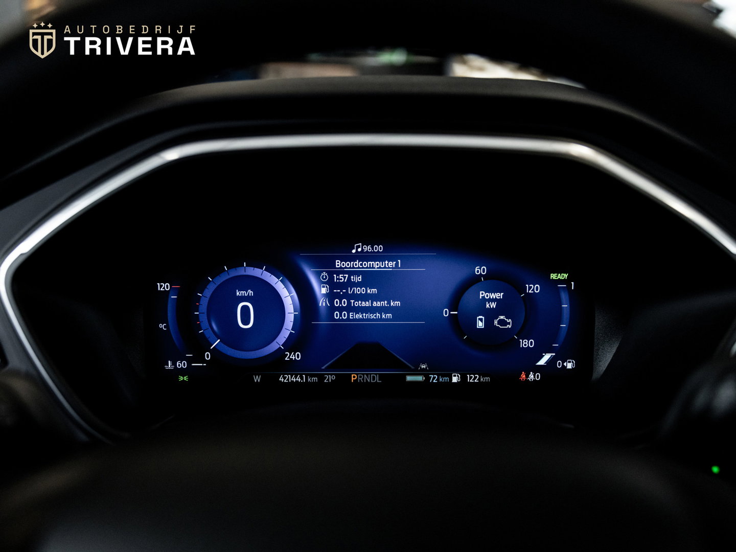 Ford Kuga 2.5 PHEV Titanium l SoH 96% l CAM 360° l CARPLAY l NAV l 1ste eig.l Keyless entry l Dealer Onderh.l Virtual cockpit